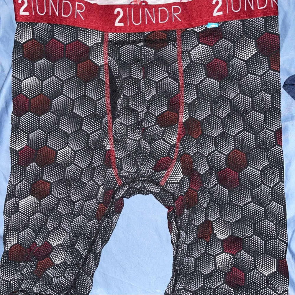 2undr boxer brief swingshift M